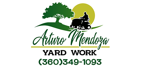 Arturo Mendoza Yard Work Logo