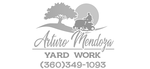 Arturo Mendoza Yard Work Logo